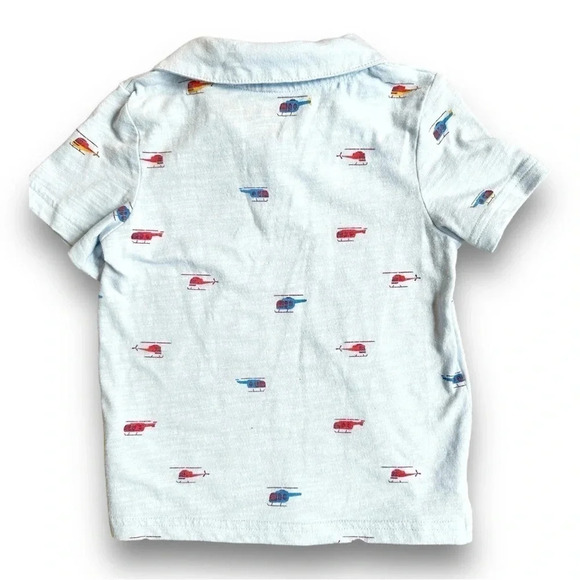 Cat & Jack | Bundle of Two Toddler Polo Shirts (2T) ⛵️ - Picture 3 of 7